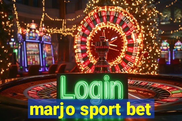 marjo sport bet